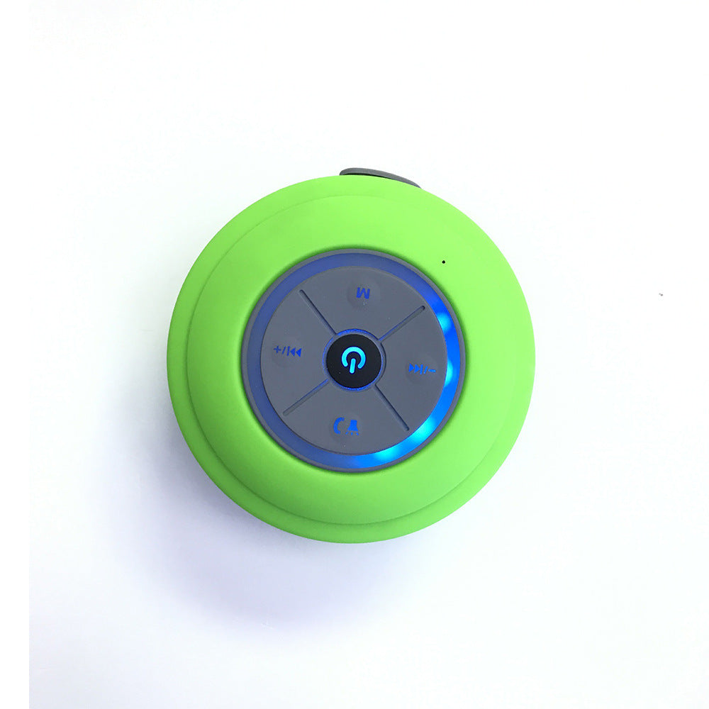 SoundUnlimited Mini Altoparlante Resistente all'Acqua