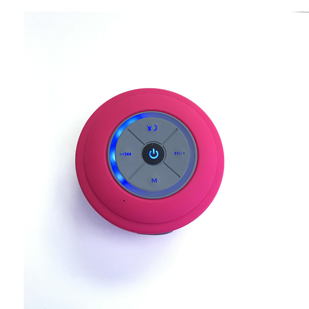 SoundUnlimited Mini Altoparlante Resistente all'Acqua