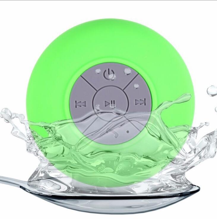 SoundUnlimited Mini Altoparlante Resistente all'Acqua