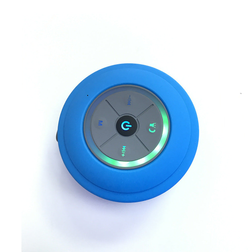 SoundUnlimited Mini Altoparlante Resistente all'Acqua