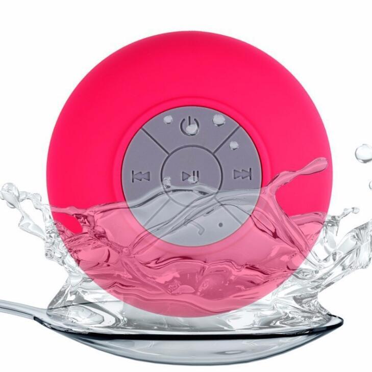 SoundUnlimited Mini Altoparlante Resistente all'Acqua