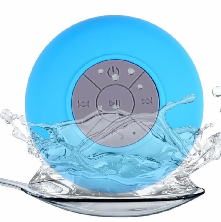 SoundUnlimited Mini Altoparlante Resistente all'Acqua